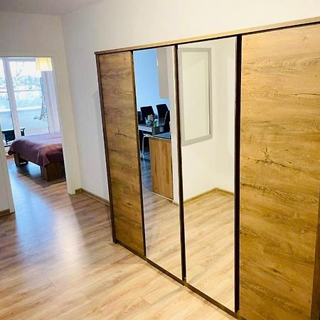 Apartament „Nova Polana” Kołobrzeg Polanki Park Zewnętrze zdjęcie