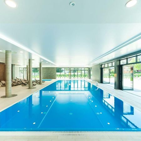 Apartament „Nova Polana” Kołobrzeg Polanki Park Zewnętrze zdjęcie