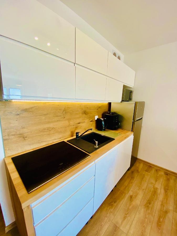 Apartament „Nova Polana” Kołobrzeg Polanki Park Zewnętrze zdjęcie