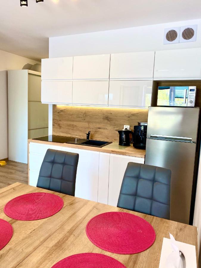 Apartament „Nova Polana” Kołobrzeg Polanki Park Zewnętrze zdjęcie