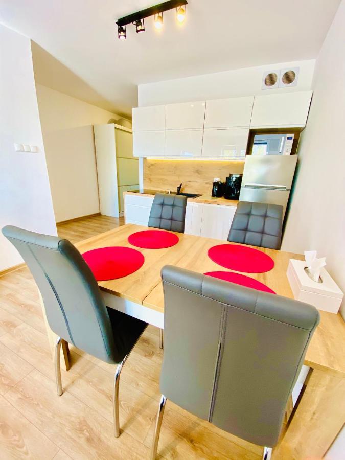 Apartament „Nova Polana” Kołobrzeg Polanki Park Zewnętrze zdjęcie
