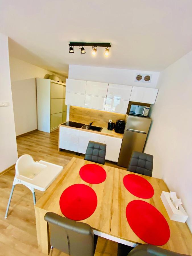 Apartament „Nova Polana” Kołobrzeg Polanki Park Zewnętrze zdjęcie