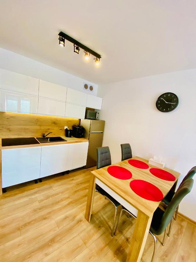 Apartament „Nova Polana” Kołobrzeg Polanki Park Zewnętrze zdjęcie