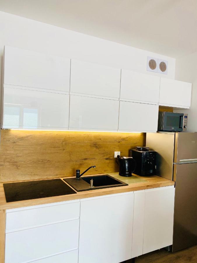 Apartament „Nova Polana” Kołobrzeg Polanki Park Zewnętrze zdjęcie