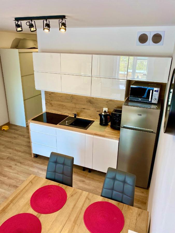 Apartament „Nova Polana” Kołobrzeg Polanki Park Zewnętrze zdjęcie