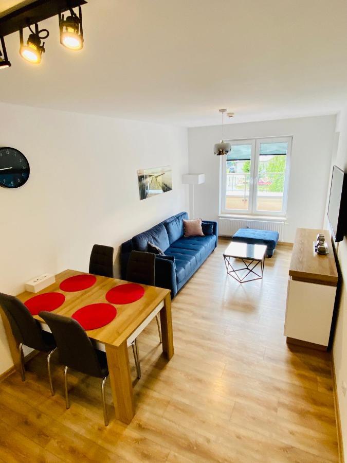 Apartament „Nova Polana” Kołobrzeg Polanki Park Zewnętrze zdjęcie