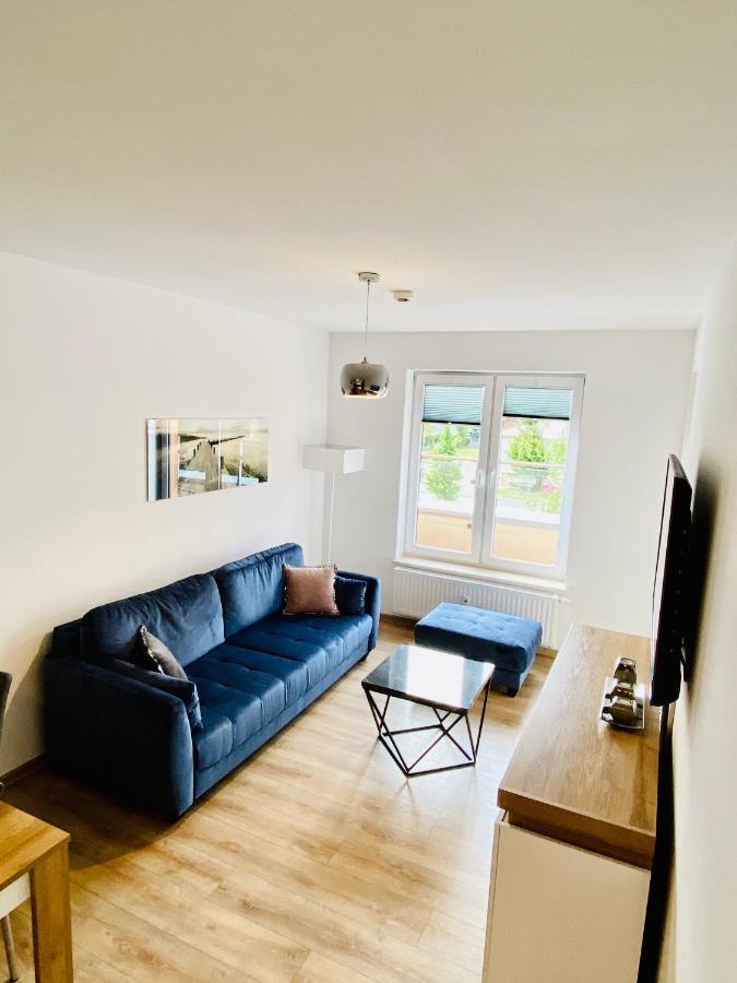 Apartament „Nova Polana” Kołobrzeg Polanki Park Zewnętrze zdjęcie