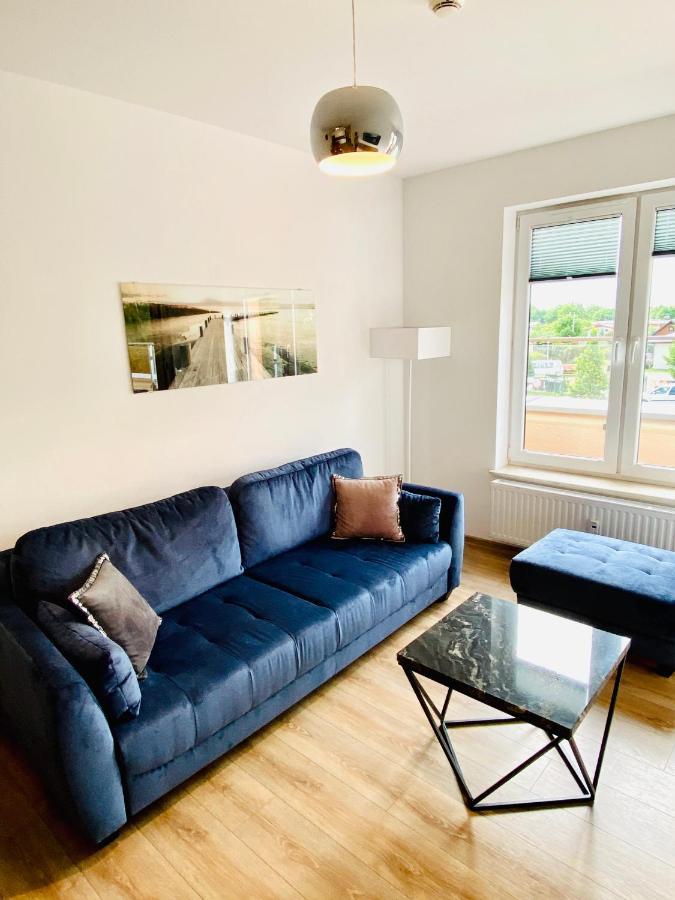 Apartament „Nova Polana” Kołobrzeg Polanki Park Zewnętrze zdjęcie