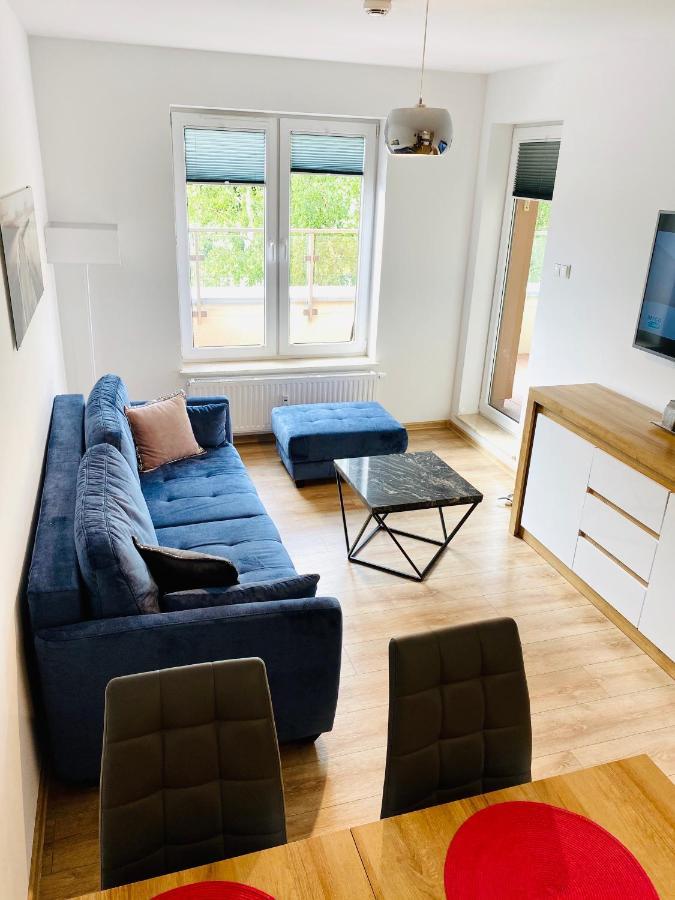 Apartament „Nova Polana” Kołobrzeg Polanki Park Zewnętrze zdjęcie