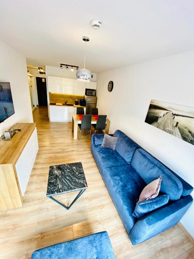 Apartament „Nova Polana” Kołobrzeg Polanki Park Zewnętrze zdjęcie