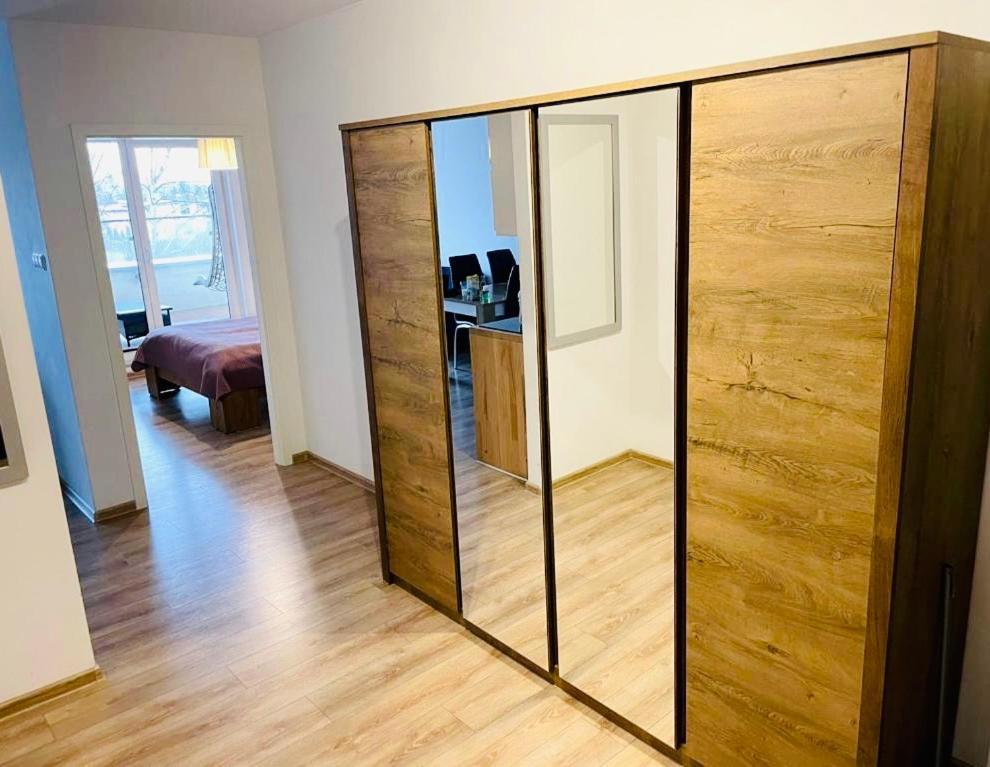 Apartament „Nova Polana” Kołobrzeg Polanki Park Zewnętrze zdjęcie