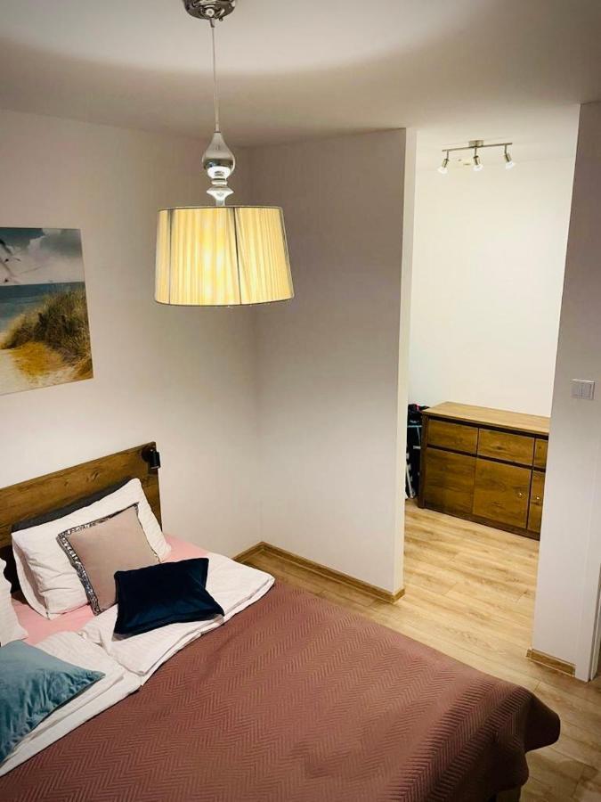 Apartament „Nova Polana” Kołobrzeg Polanki Park Zewnętrze zdjęcie