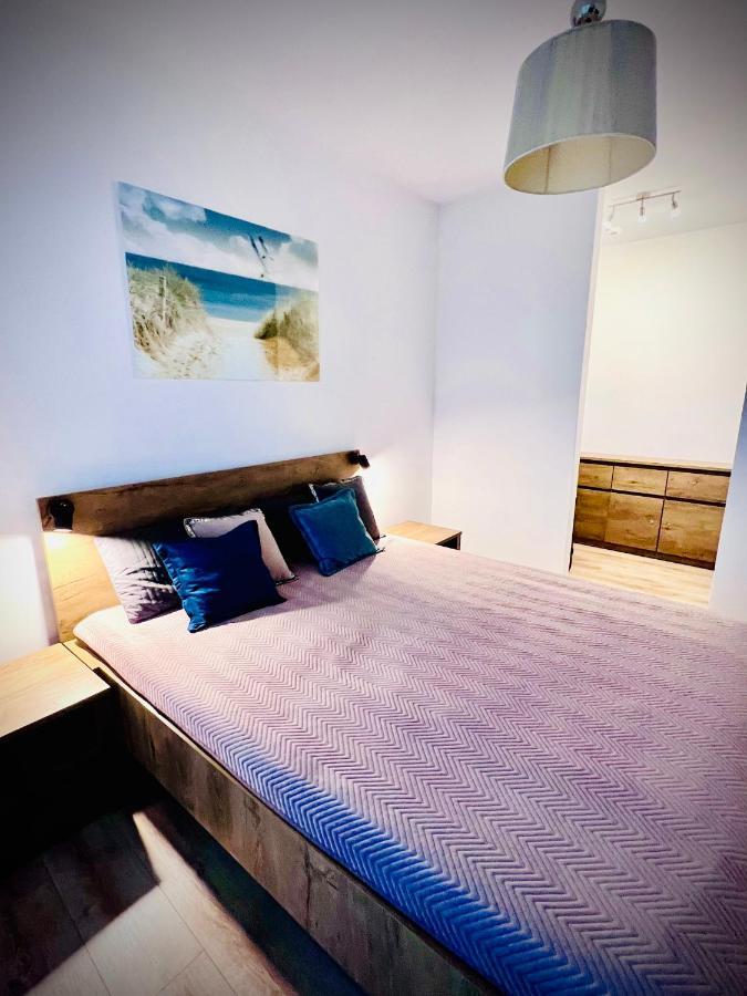 Apartament „Nova Polana” Kołobrzeg Polanki Park Zewnętrze zdjęcie
