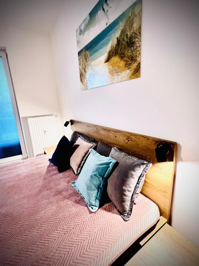 Apartament „Nova Polana” Kołobrzeg Polanki Park Zewnętrze zdjęcie