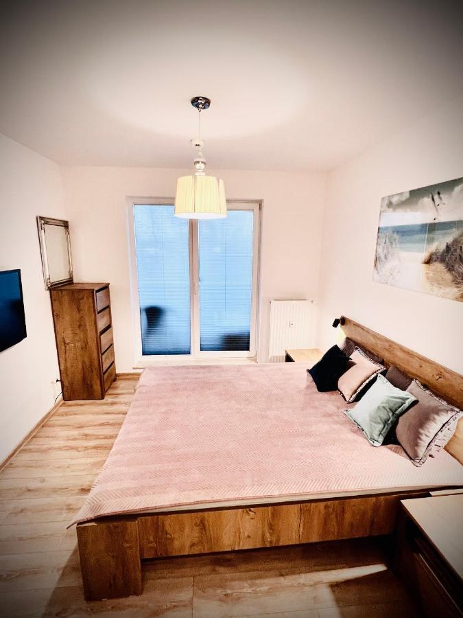 Apartament „Nova Polana” Kołobrzeg Polanki Park Zewnętrze zdjęcie