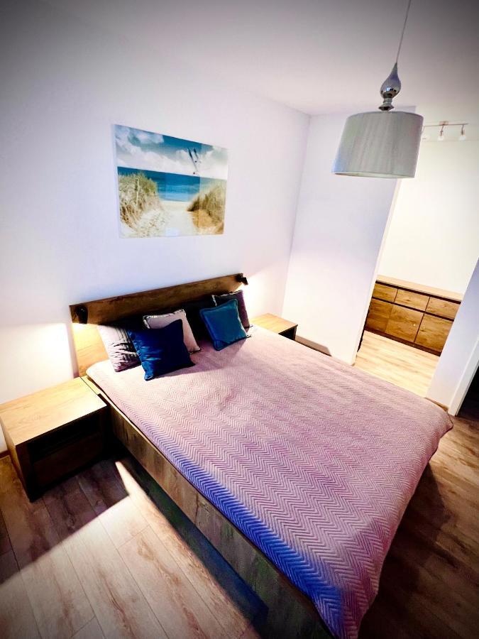 Apartament „Nova Polana” Kołobrzeg Polanki Park Zewnętrze zdjęcie