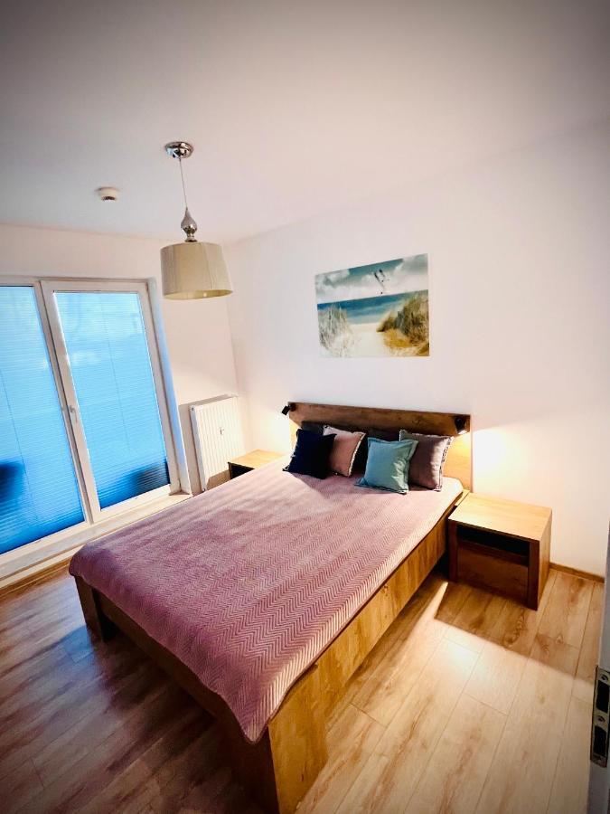 Apartament „Nova Polana” Kołobrzeg Polanki Park Zewnętrze zdjęcie