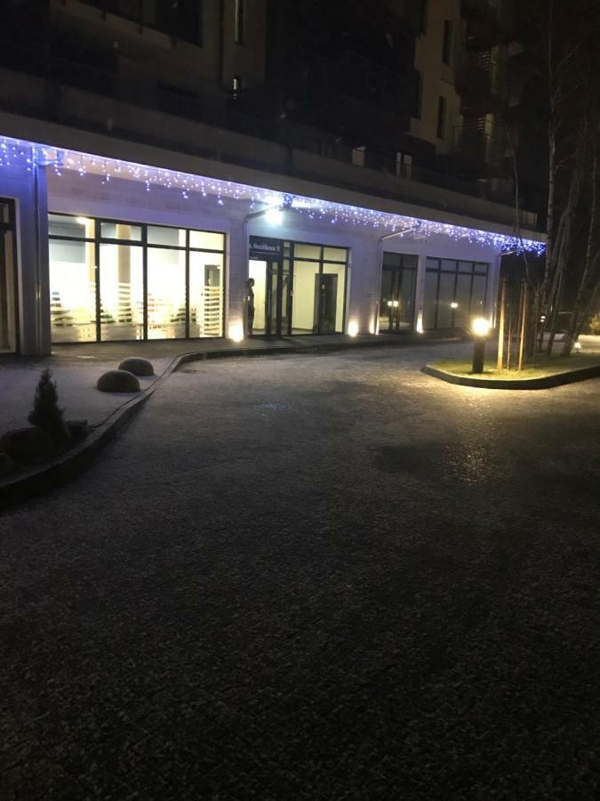 Apartament „Nova Polana” Kołobrzeg Polanki Park Zewnętrze zdjęcie