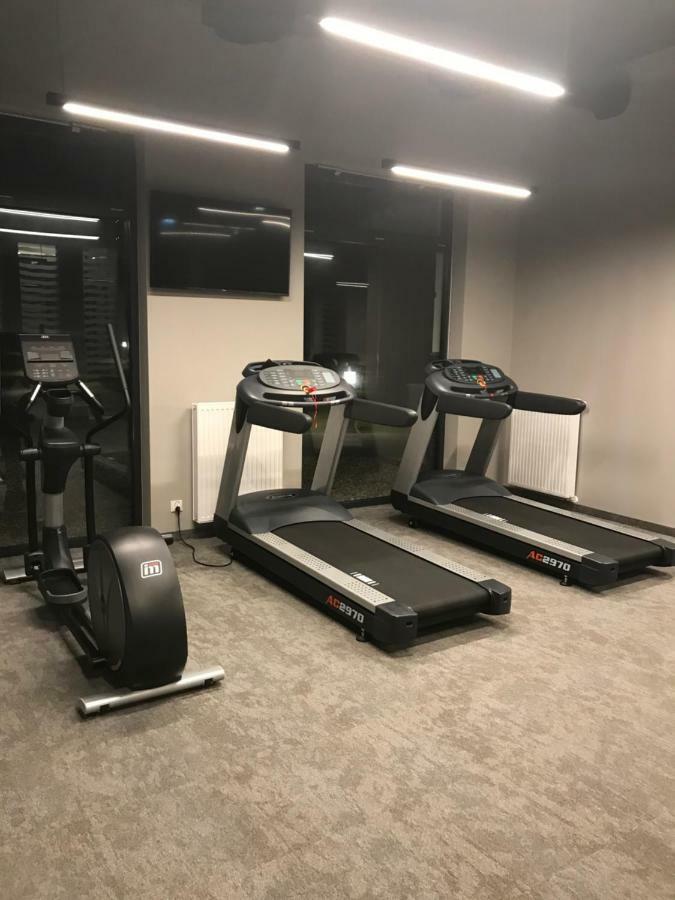 Apartament „Nova Polana” Kołobrzeg Polanki Park Zewnętrze zdjęcie