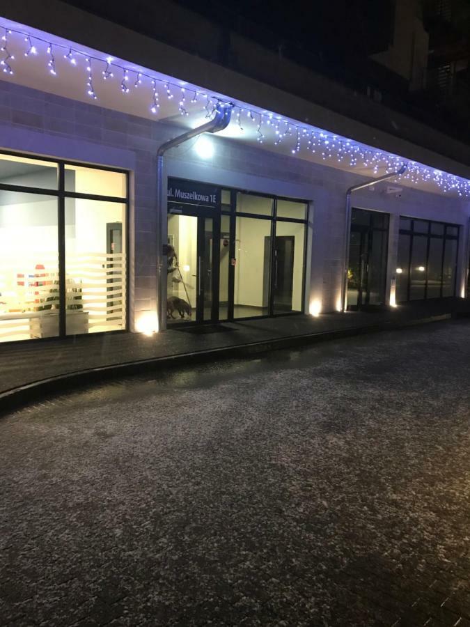 Apartament „Nova Polana” Kołobrzeg Polanki Park Zewnętrze zdjęcie