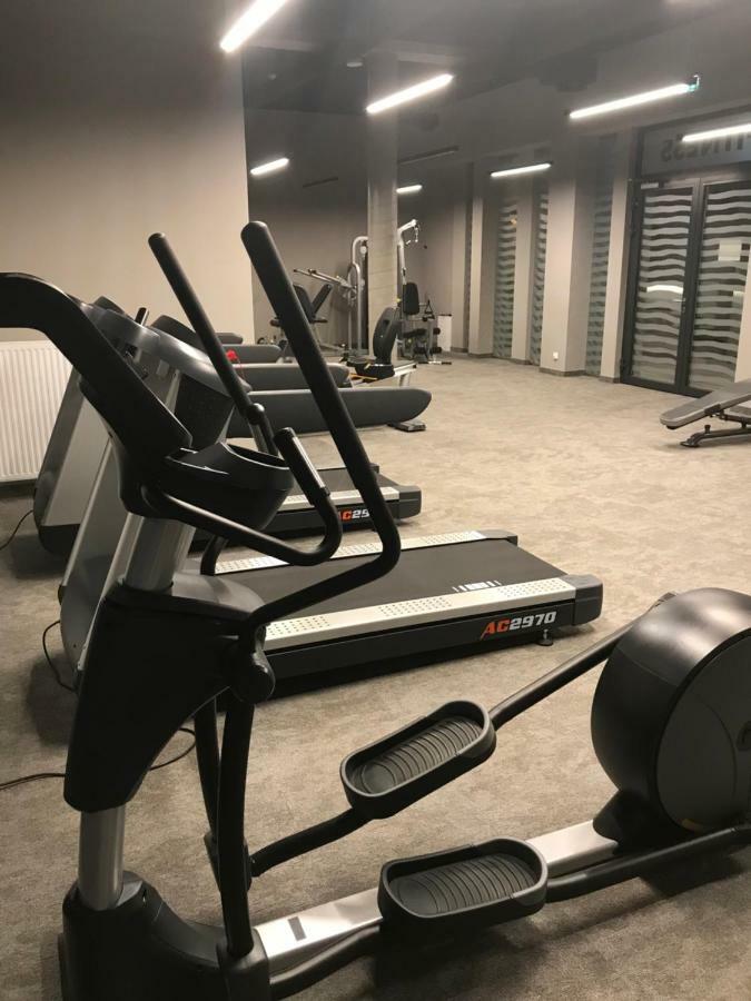 Apartament „Nova Polana” Kołobrzeg Polanki Park Zewnętrze zdjęcie