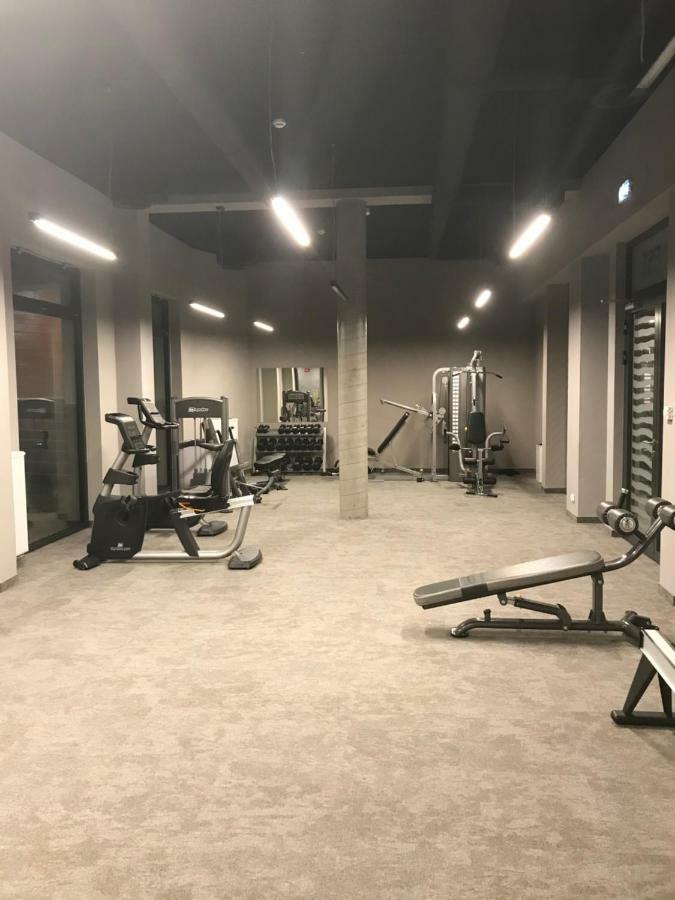 Apartament „Nova Polana” Kołobrzeg Polanki Park Zewnętrze zdjęcie