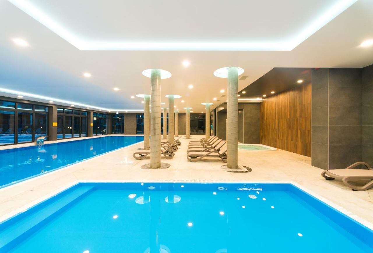 Apartament „Nova Polana” Kołobrzeg Polanki Park Zewnętrze zdjęcie