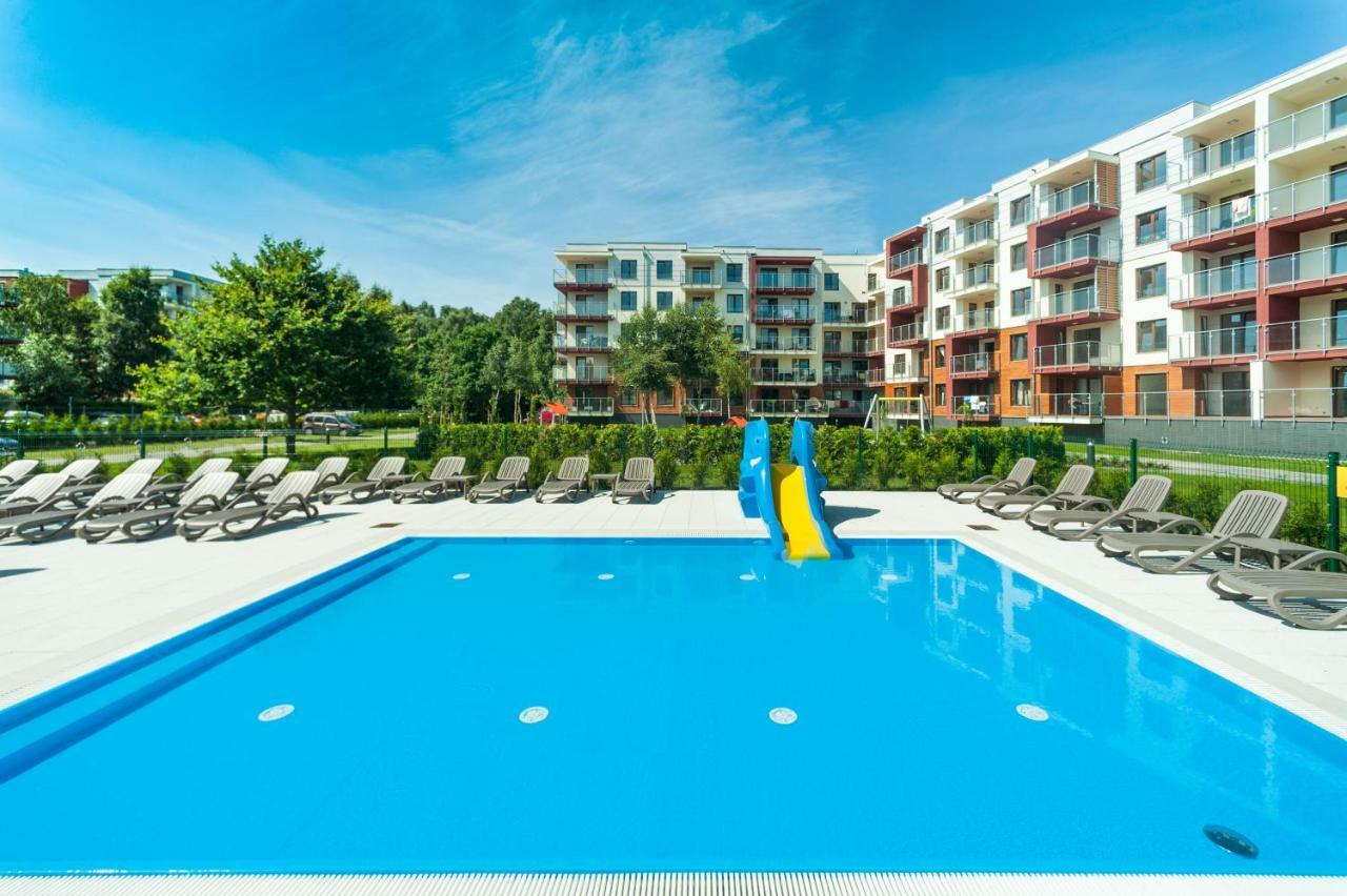 Apartament „Nova Polana” Kołobrzeg Polanki Park Zewnętrze zdjęcie