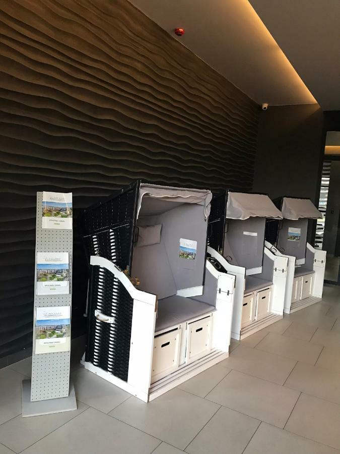 Apartament „Nova Polana” Kołobrzeg Polanki Park Zewnętrze zdjęcie